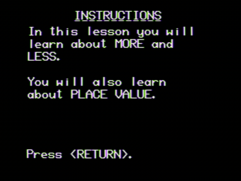 Math Concepts II screenshot 2 of 3