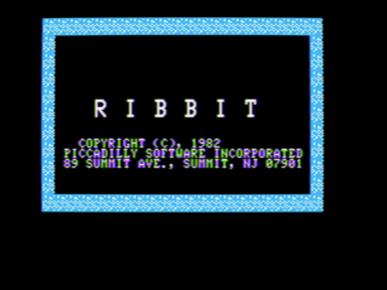 Ribbit screenshot 1 of 3