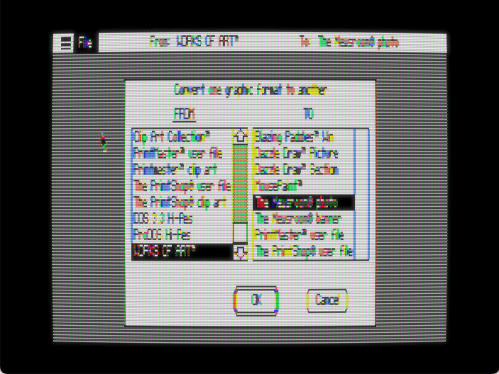 Art Converter screenshot 3 of 3