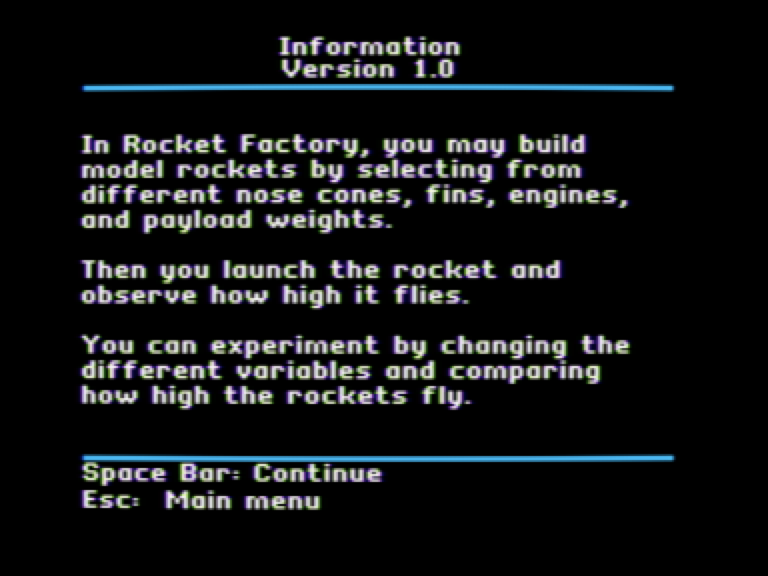 Rocket Factory screenshot 3 of 7