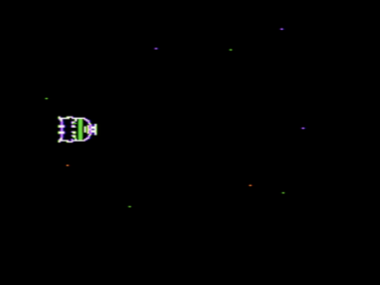 Hegira: Tale of a Galactic Exile screenshot 2 of 4