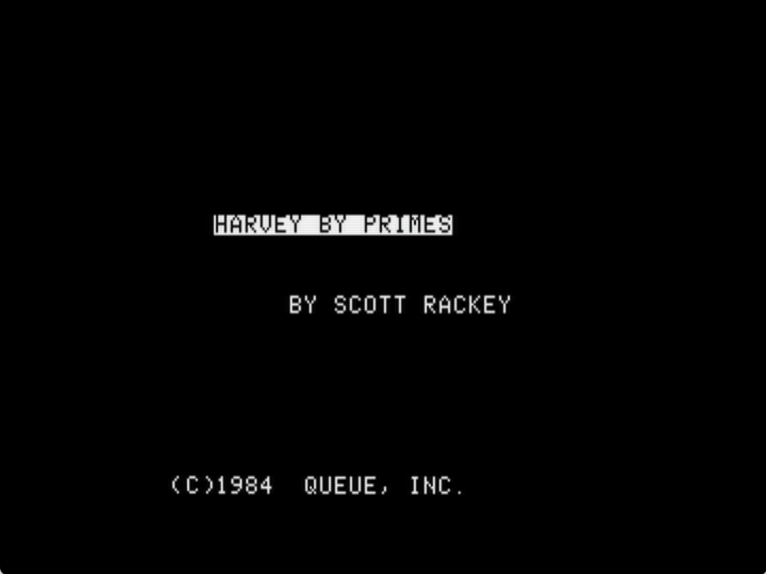 Harvey by Primes screenshot 1 of 3