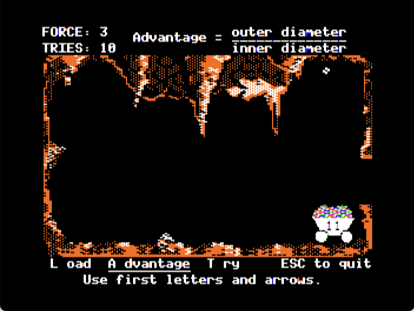 Miner's Cave screenshot 4 of 4