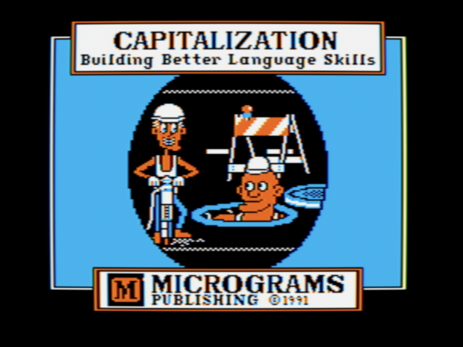Capitalization screenshot 1 of 3