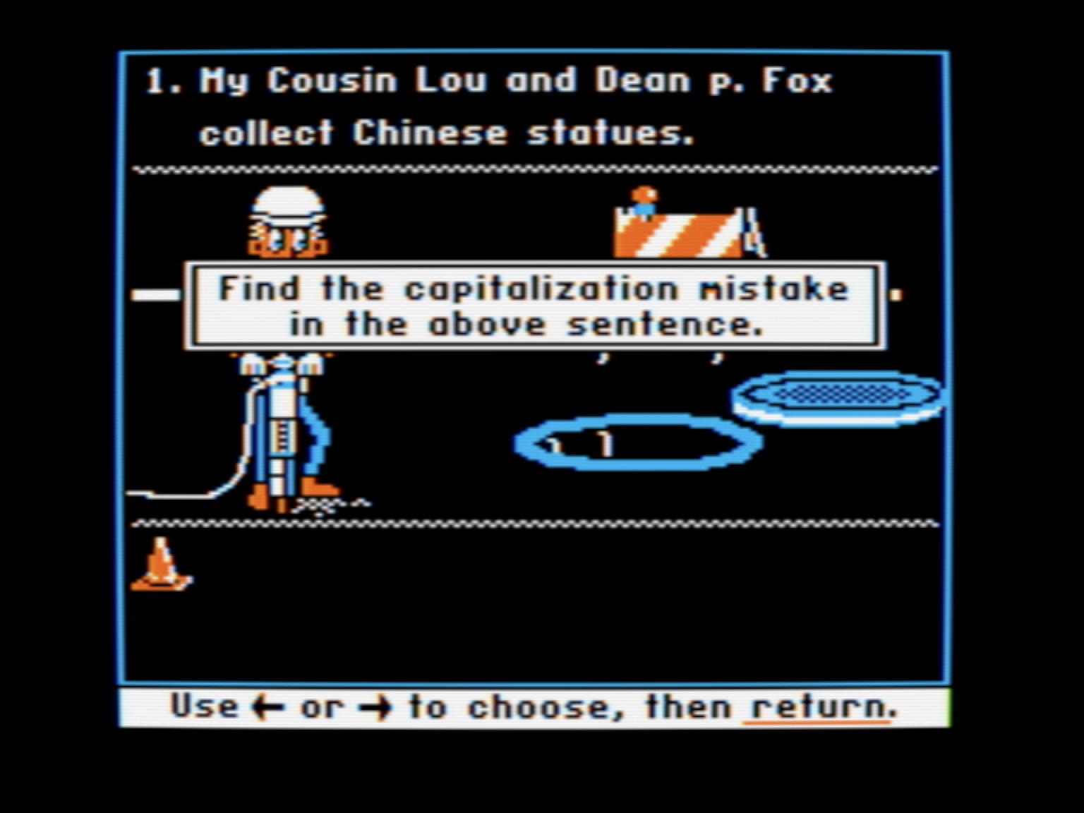 Capitalization screenshot 2 of 3