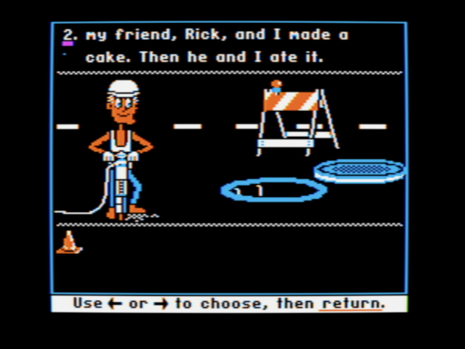 Capitalization screenshot 3 of 3
