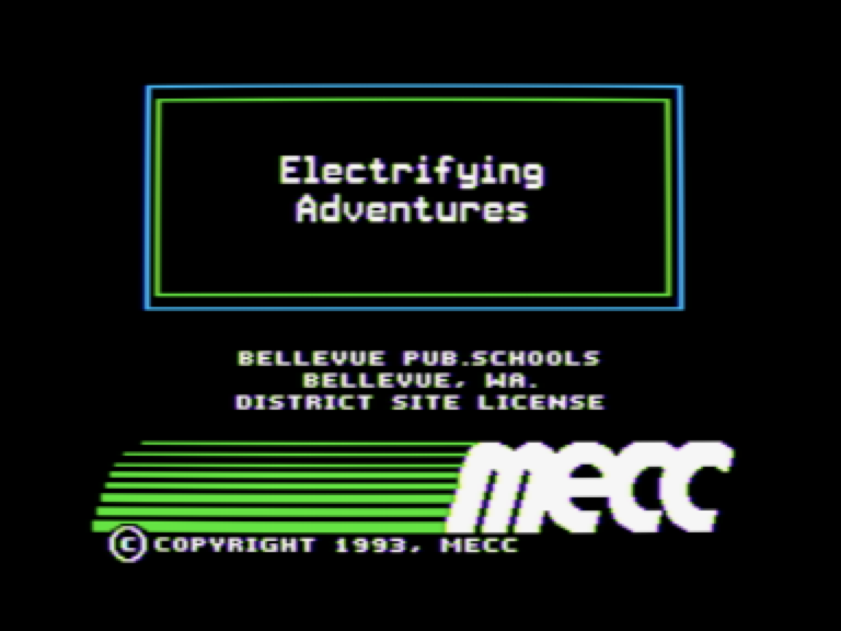Electrifying Adventures screenshot 2 of 7