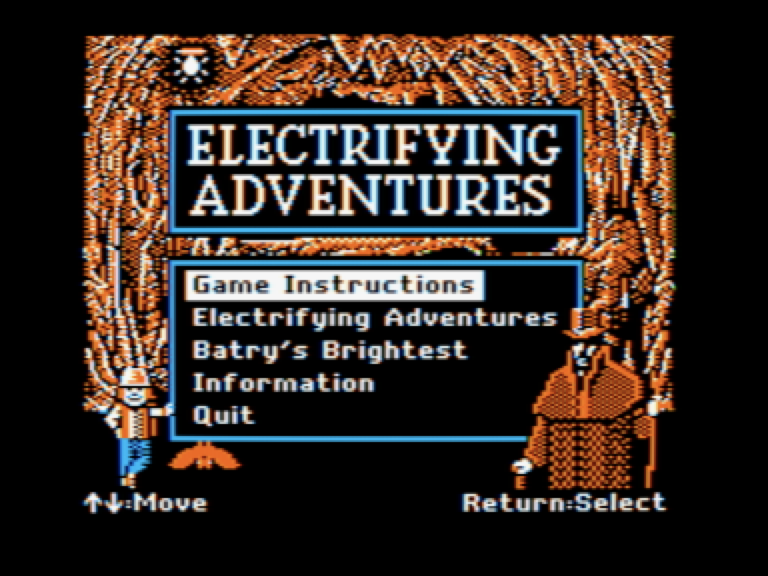 Electrifying Adventures screenshot 1 of 7