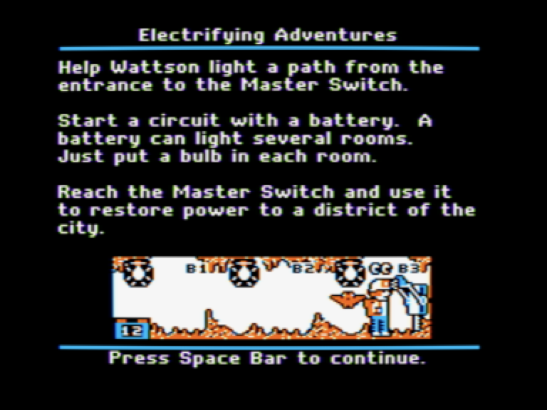 Electrifying Adventures screenshot 5 of 7