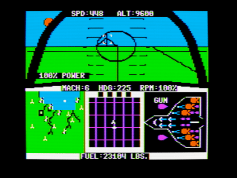 F-15 Strike Eagle screenshot 4 of 4