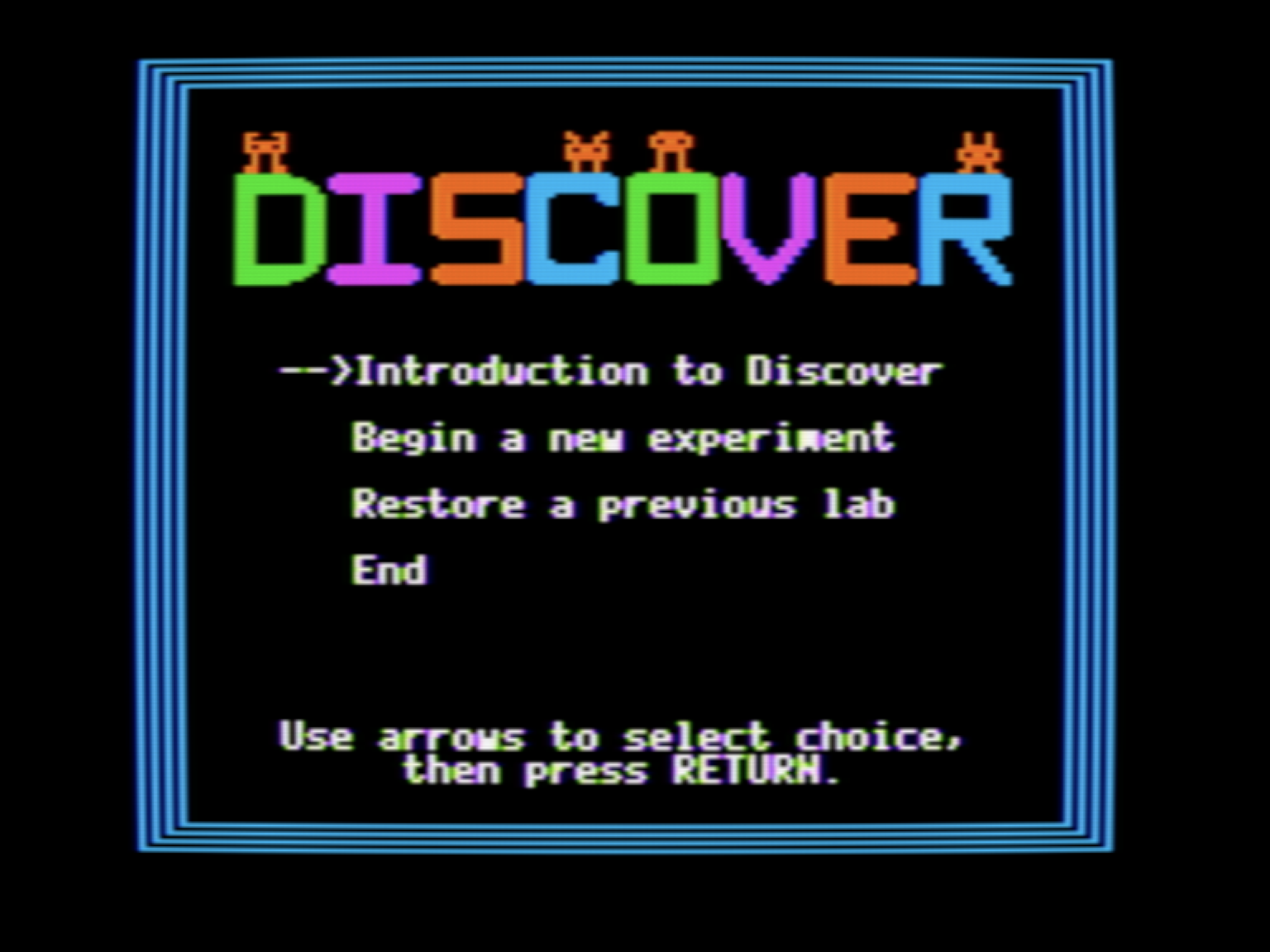 Discover: A Science Experiment screenshot 3 of 4