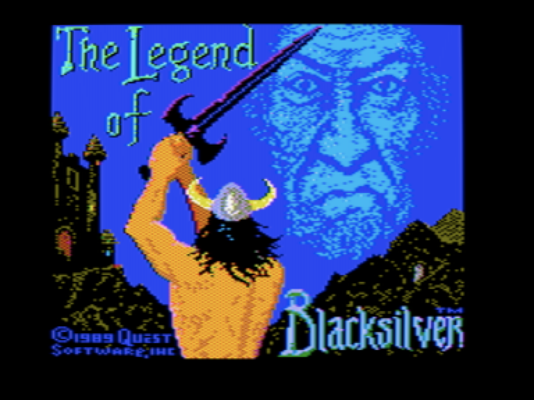 The Legend of Blacksilver screenshot 1 of 5