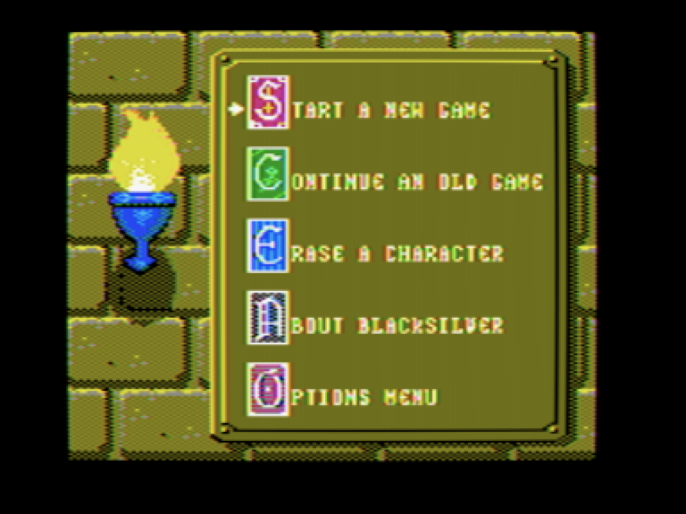 The Legend of Blacksilver screenshot 2 of 5