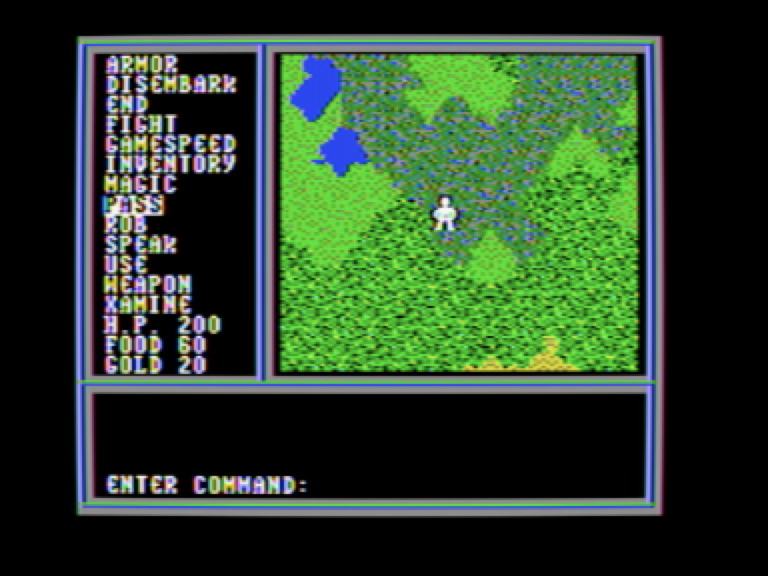 The Legend of Blacksilver screenshot 5 of 5