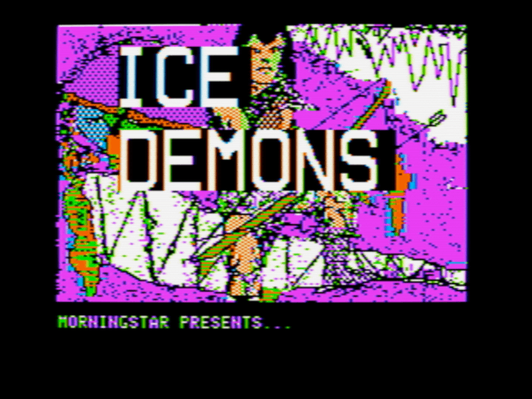 Ice Demons screenshot 1 of 3