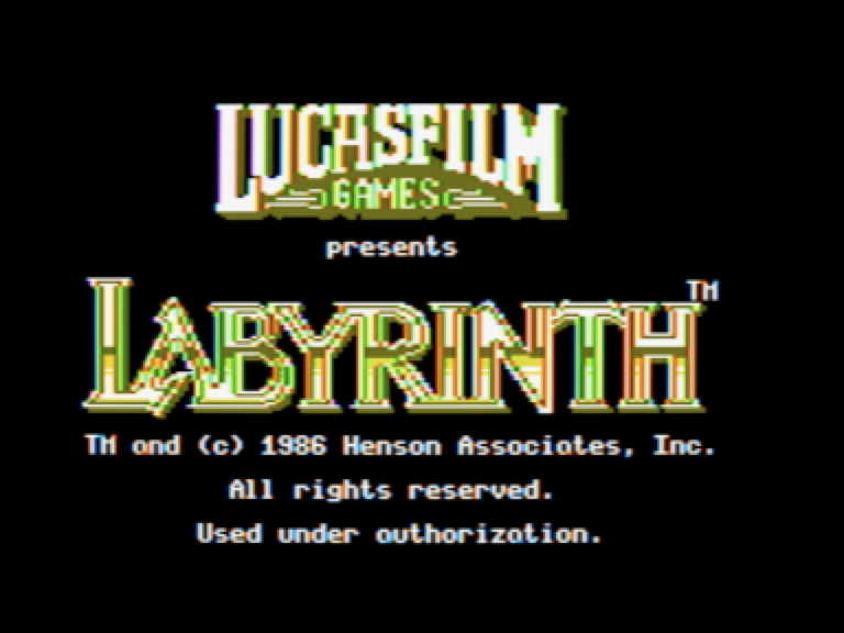 Labyrinth screenshot 1 of 2