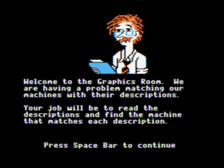 Those Amazing Reading Machines I screenshot 3 of 4