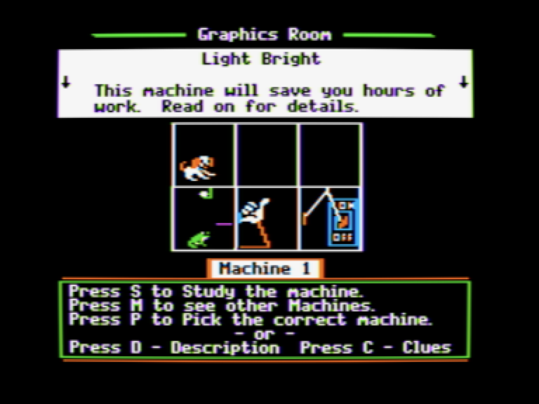 Those Amazing Reading Machines I screenshot 4 of 4
