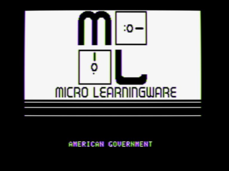 American Government screenshot 1 of 3