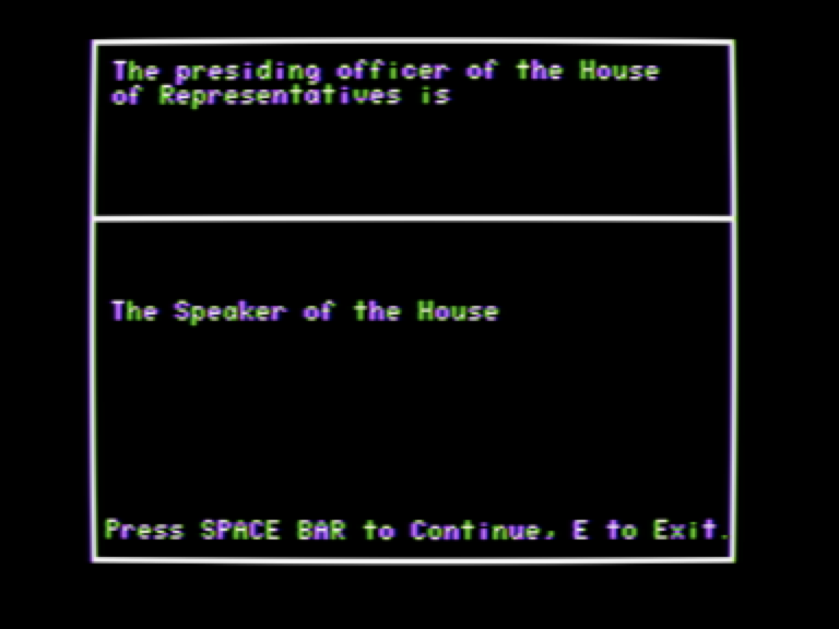 American Government screenshot 3 of 3