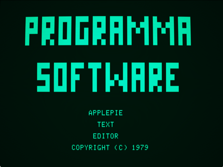Applepie screenshot 1 of 3
