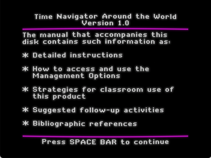 Time Navigator Around The World screenshot 3 of 5
