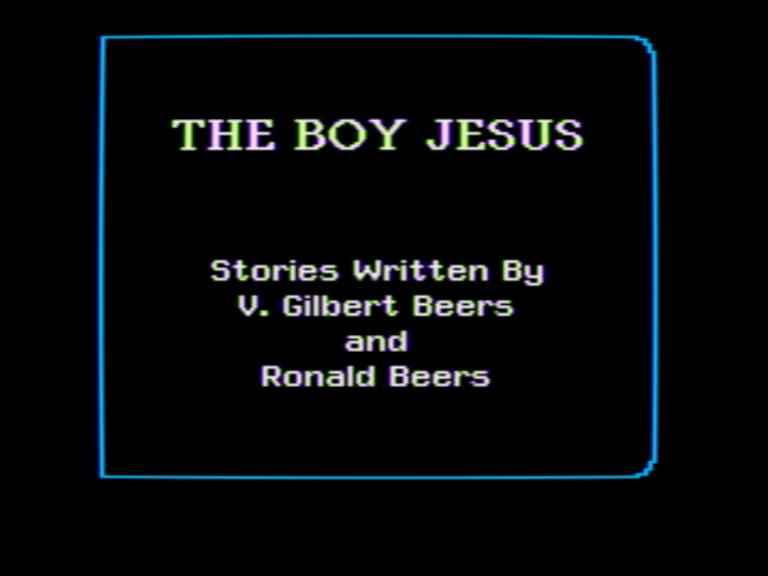 The Boy Jesus screenshot 1 of 3