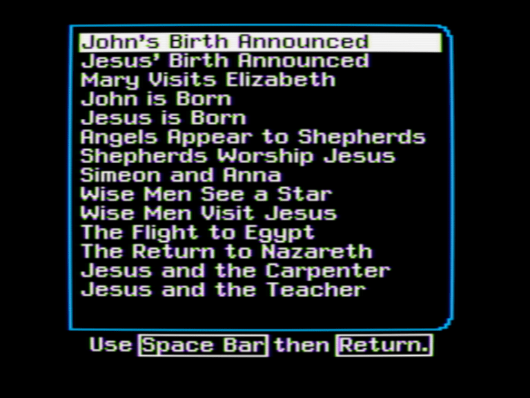 The Boy Jesus screenshot 2 of 3
