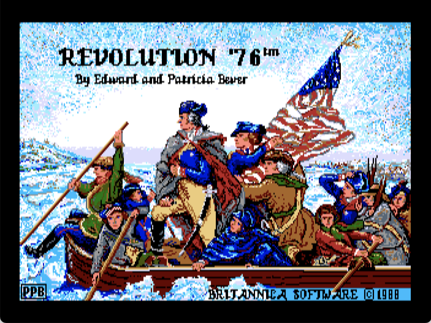 Revolution '76 screenshot 1 of 18