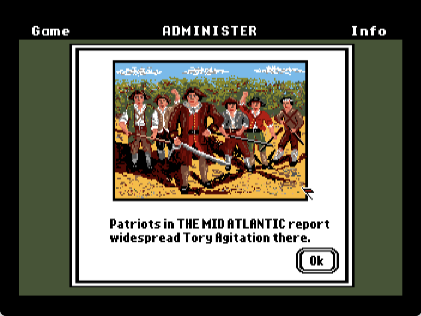 Revolution '76 screenshot 3 of 18