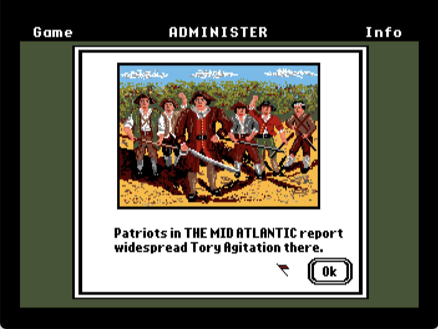 Revolution '76 screenshot 4 of 18
