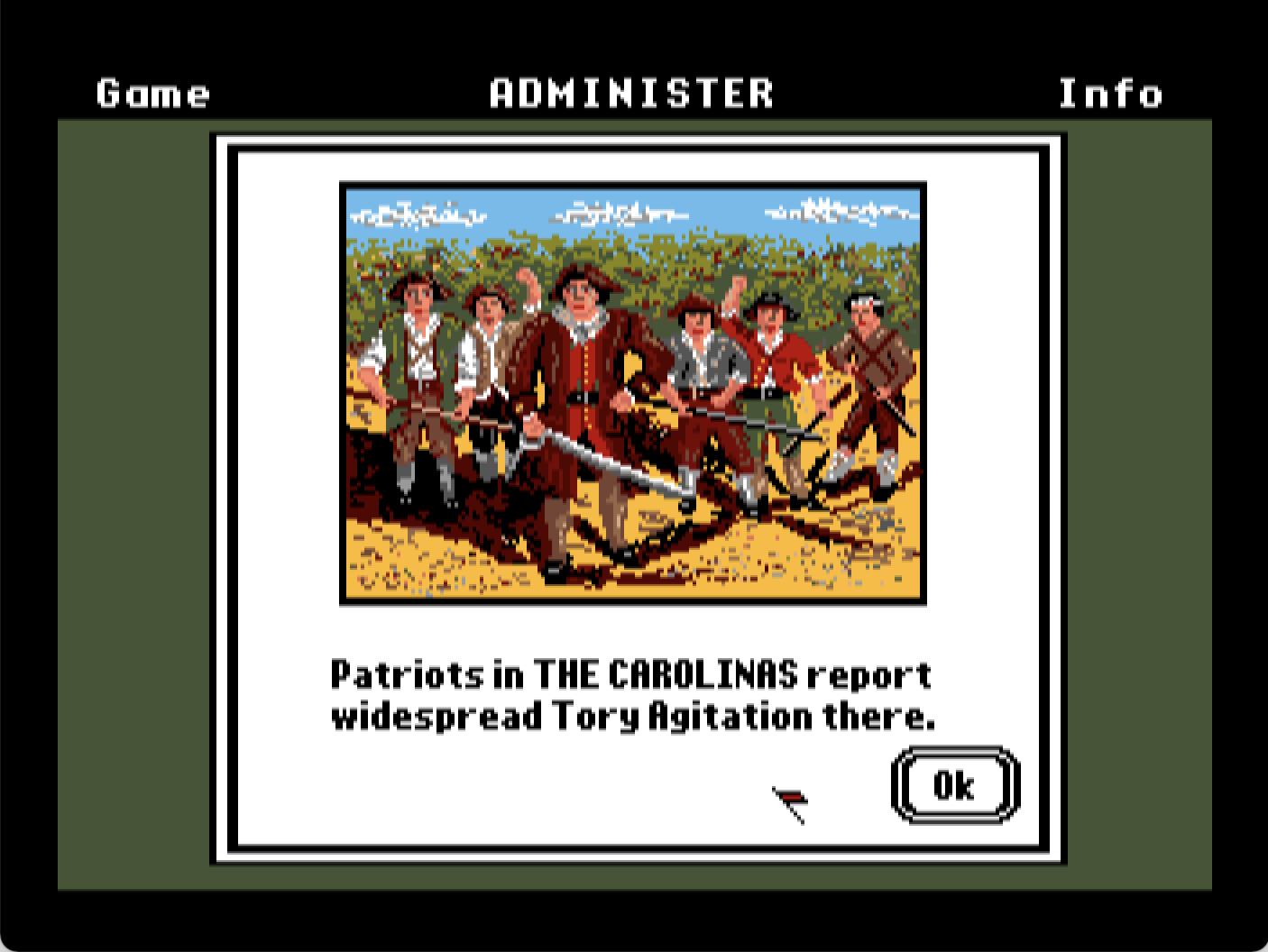 Revolution '76 screenshot 5 of 18