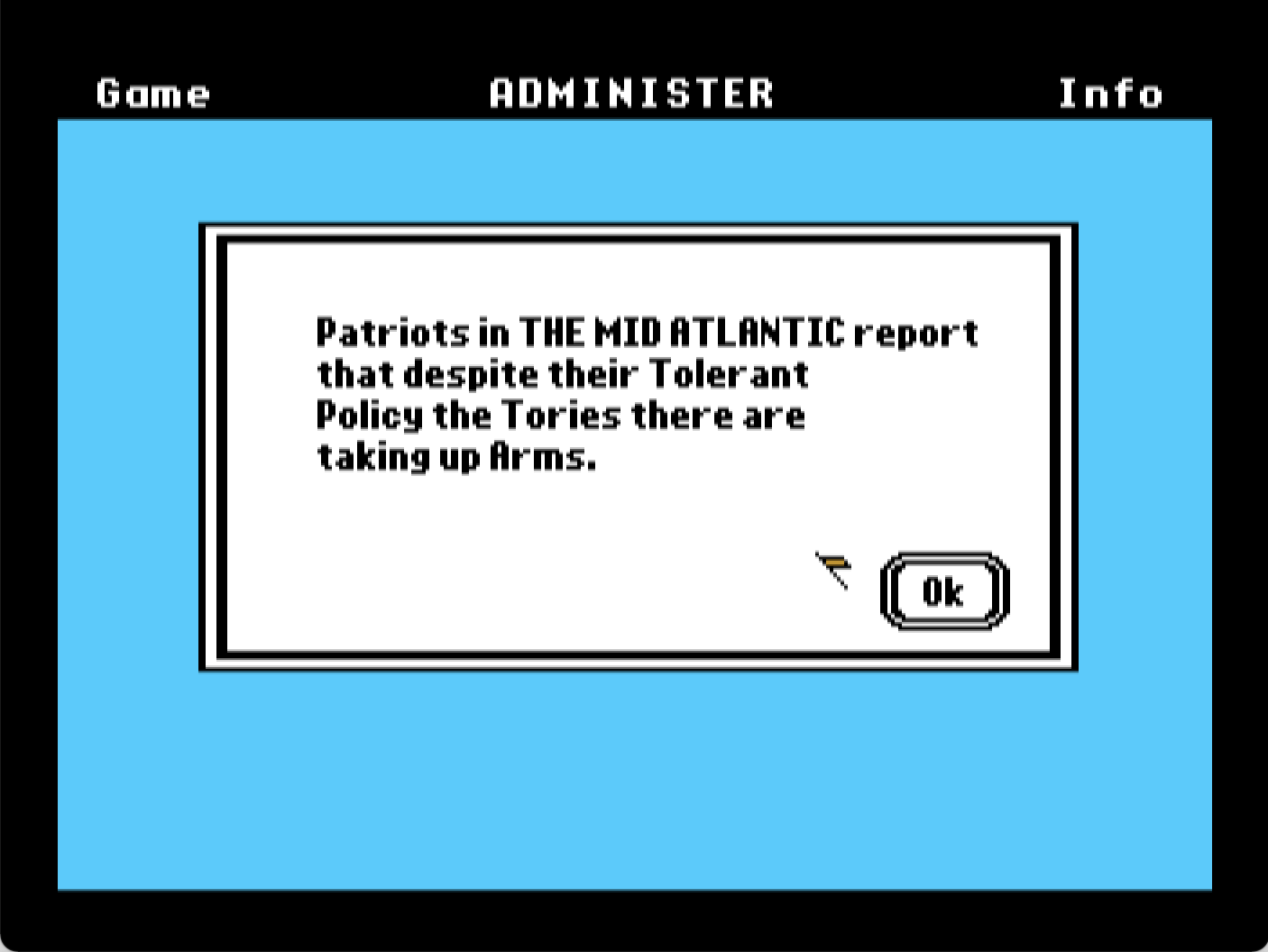 Revolution '76 screenshot 7 of 18