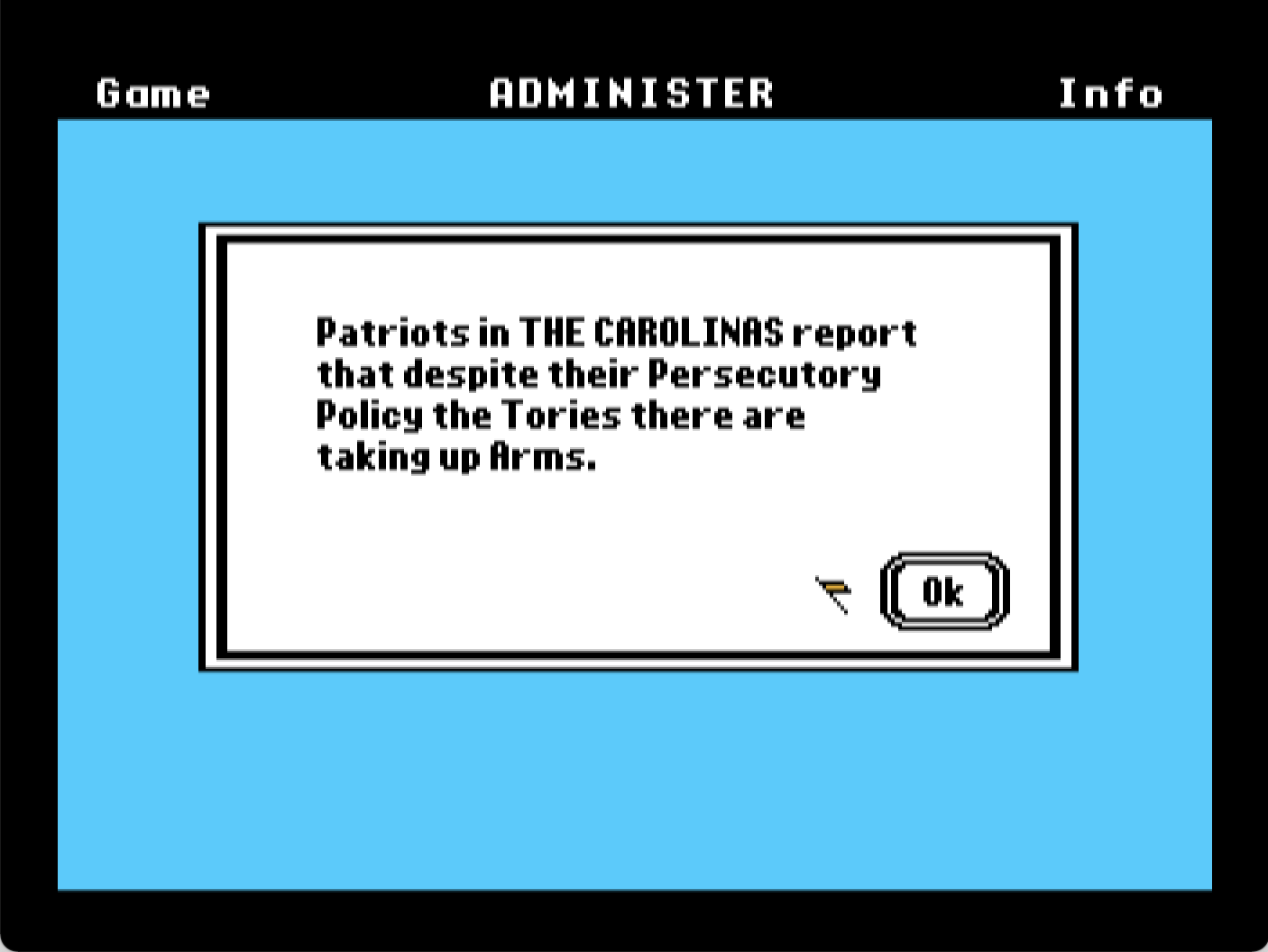 Revolution '76 screenshot 8 of 18