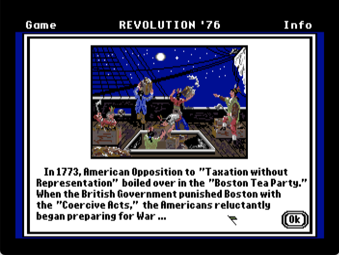 Revolution '76 screenshot 11 of 18