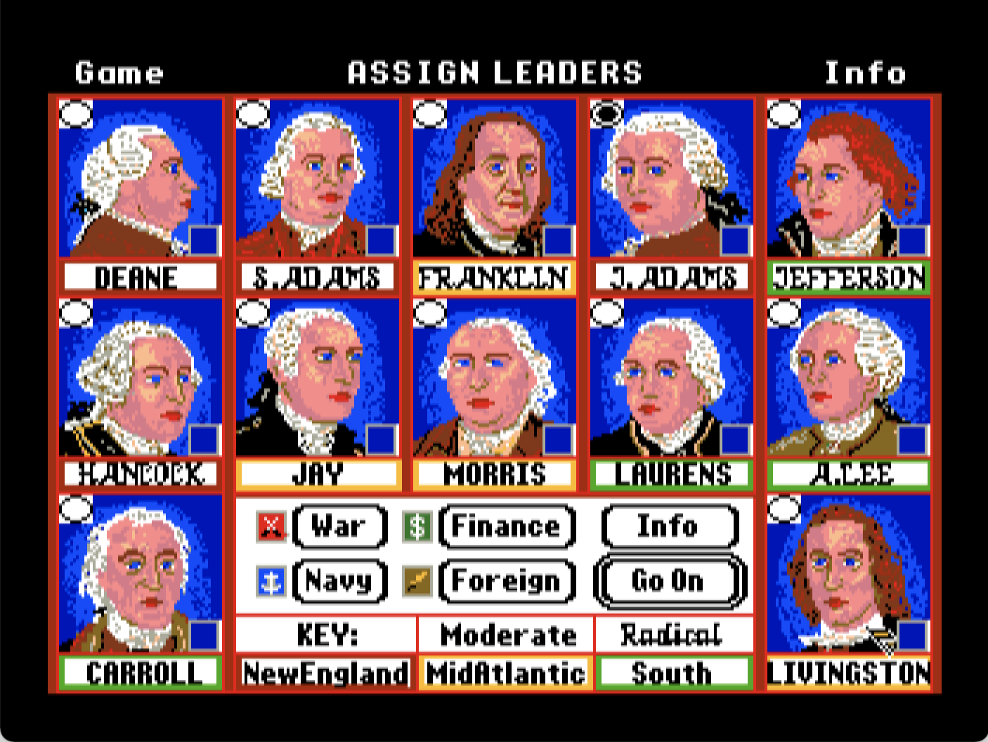 Revolution '76 screenshot 12 of 18