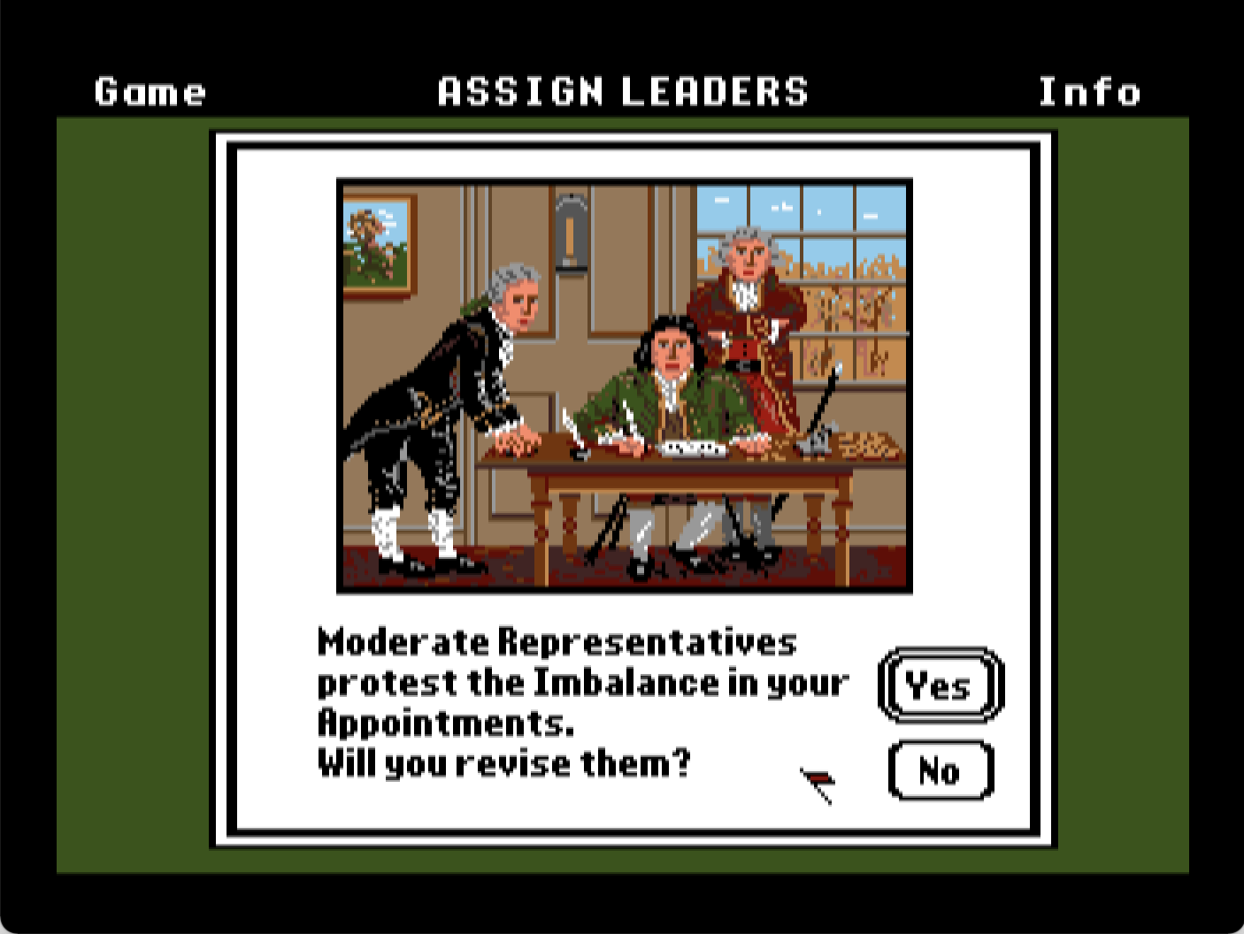 Revolution '76 screenshot 13 of 18