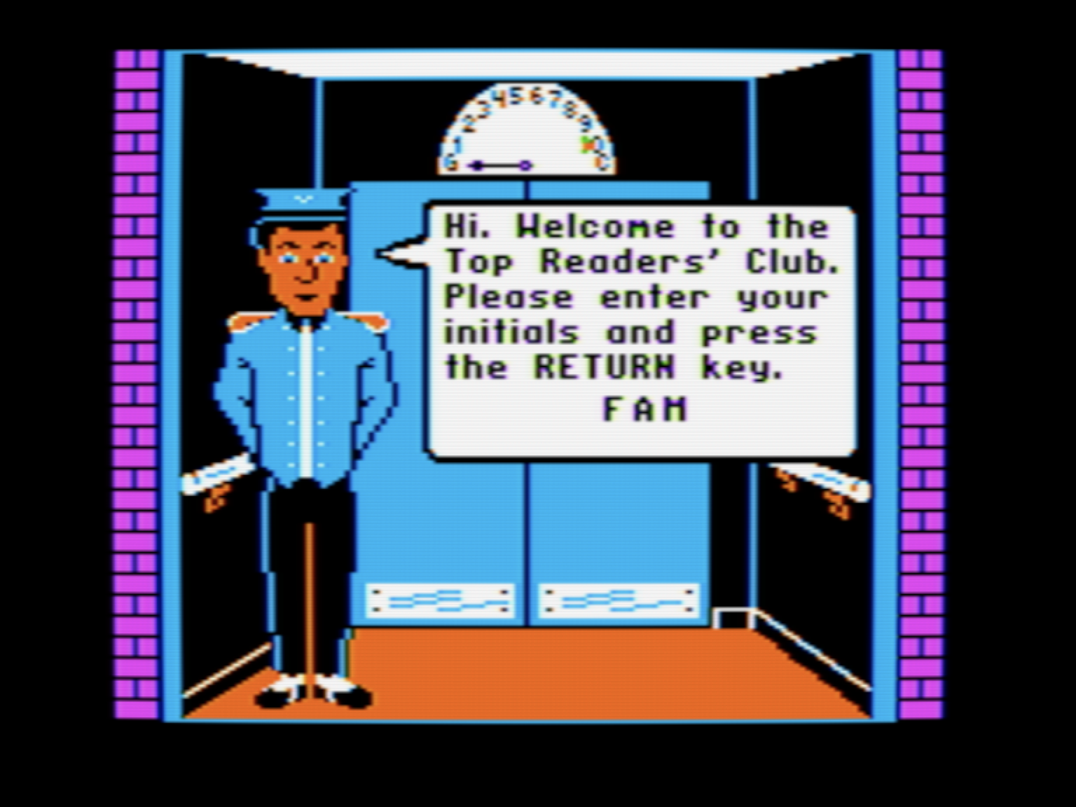 Top Readers' Club: Grade 5 screenshot 2 of 3