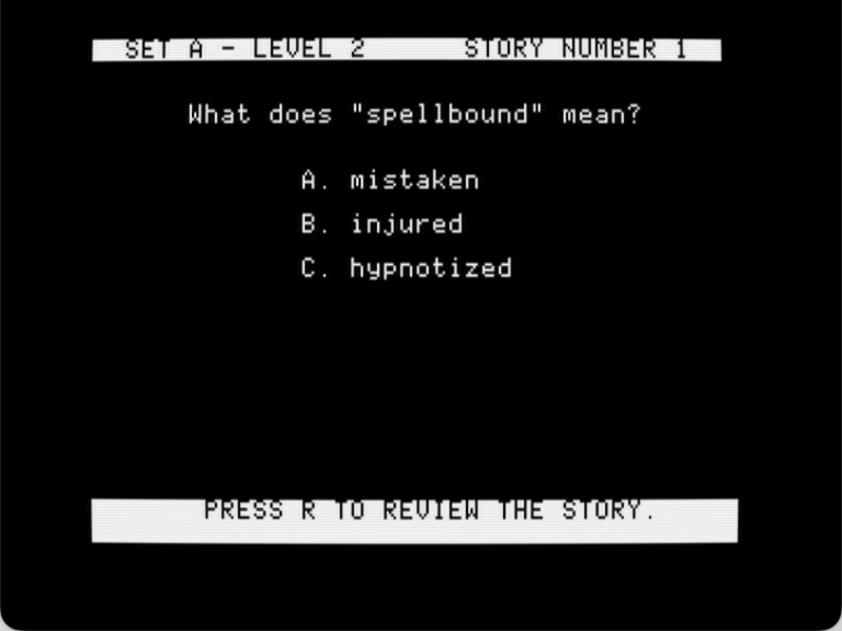 Top Readers' Club: Grade 5 screenshot 3 of 3