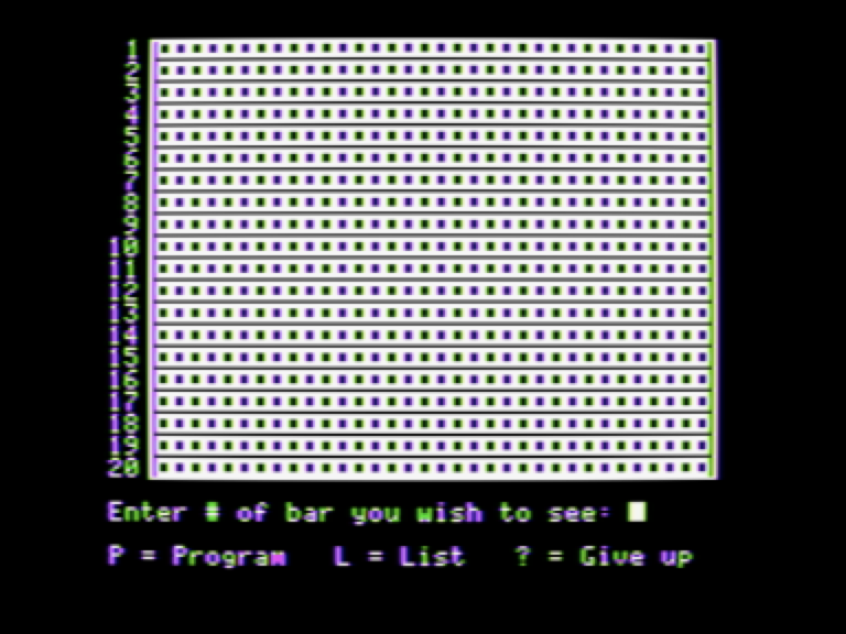 Spectrum: Patterns and Programs screenshot 3 of 3