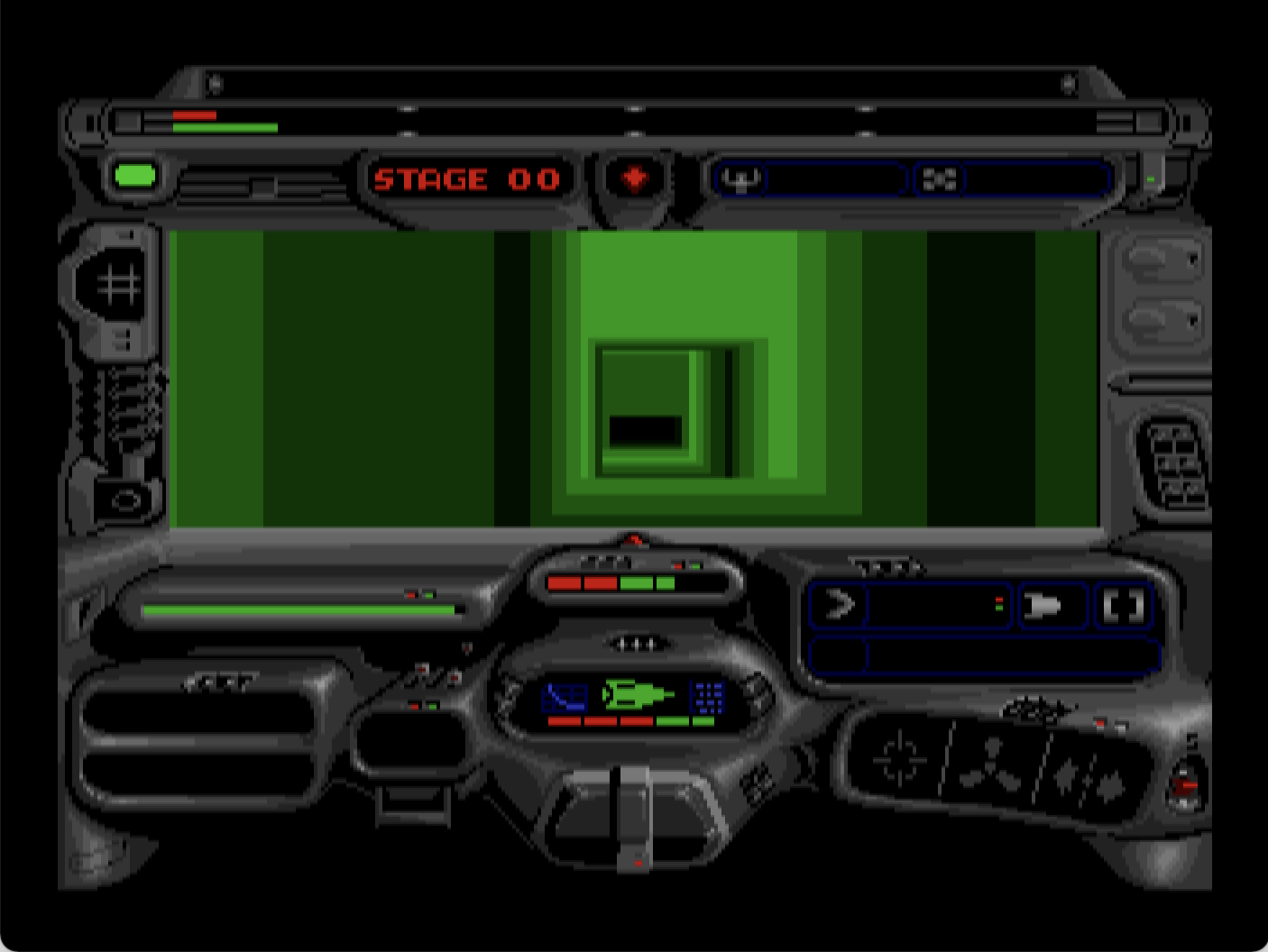 Tunnels of Armageddon screenshot 5 of 6