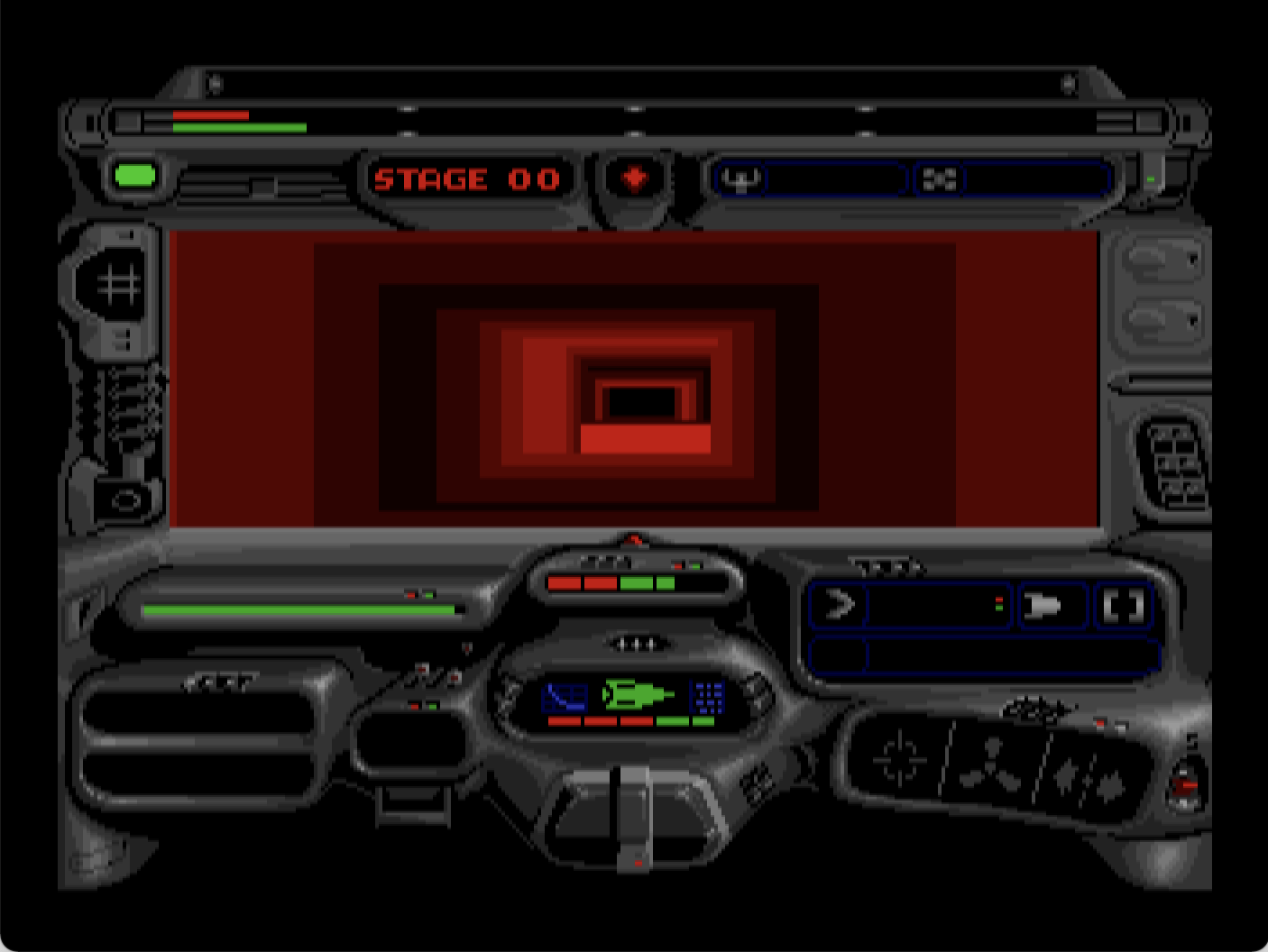 Tunnels of Armageddon screenshot 6 of 6