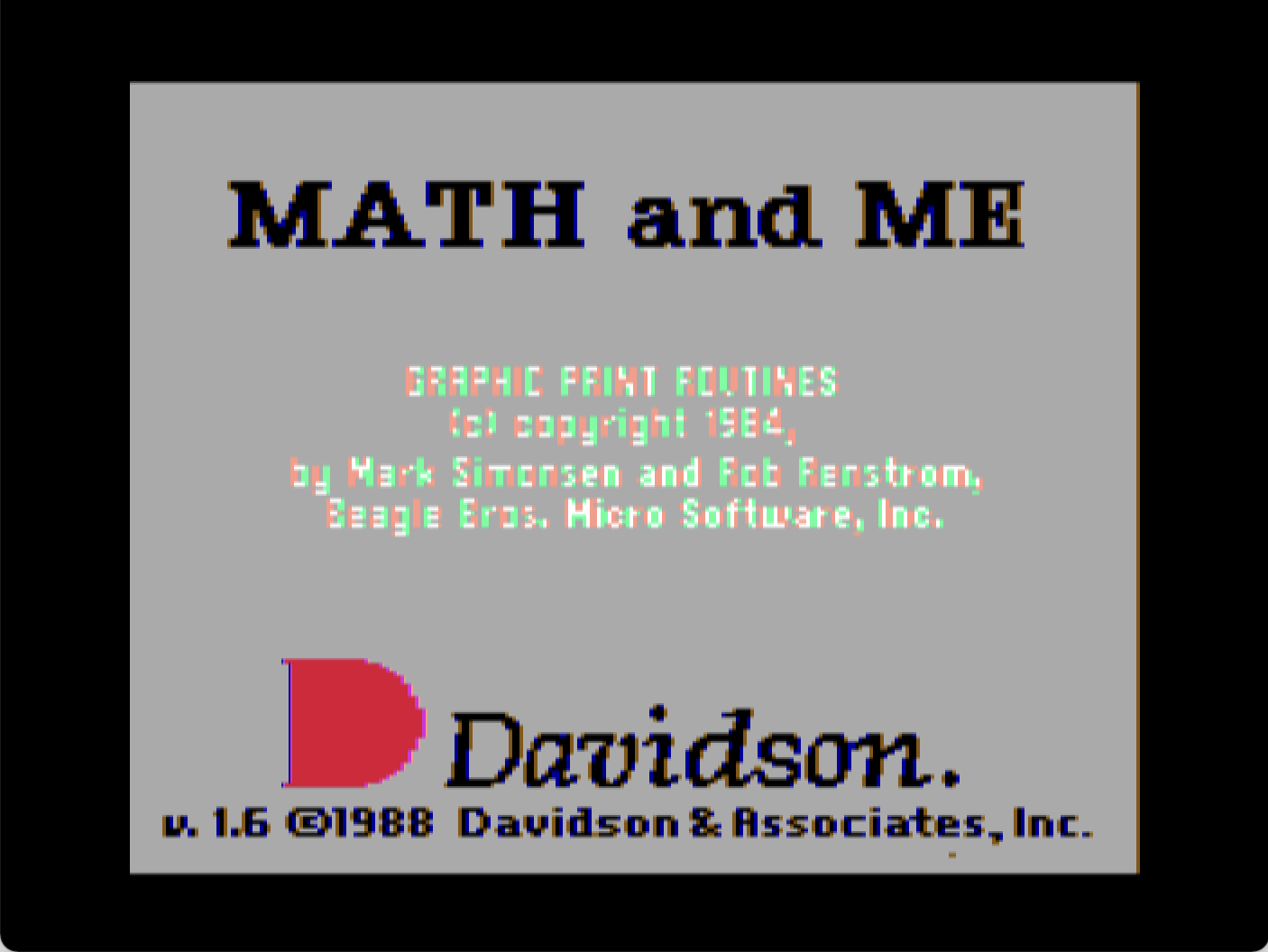 Math and Me screenshot 1 of 3