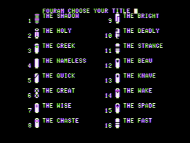 The Dragon's Eye screenshot 2 of 6