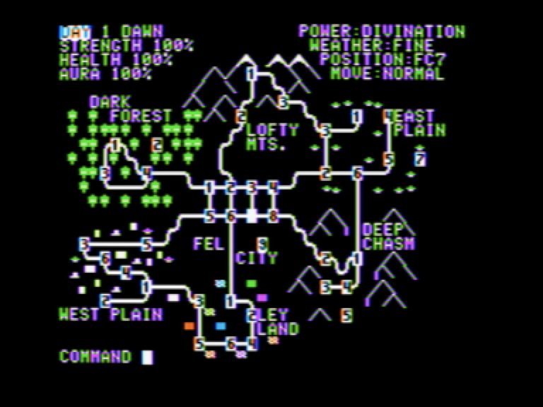 The Dragon's Eye screenshot 6 of 6
