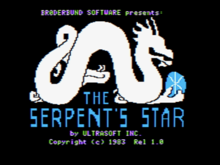 The Serpent's Star screenshot 1 of 7