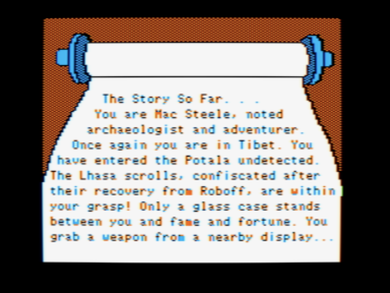 The Serpent's Star screenshot 2 of 7