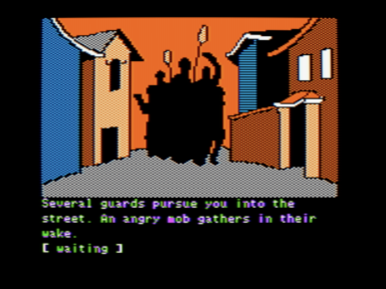 The Serpent's Star screenshot 4 of 7