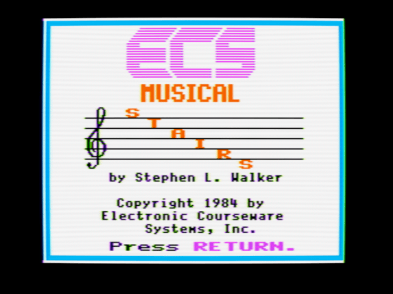 Musical Stairs screenshot 1 of 3