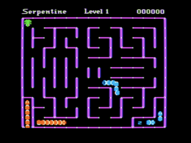 Serpentine screenshot 2 of 3